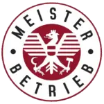 Wir sind ein Meisterbetrieb